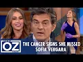 The Thyroid Symptoms Sofia Vergara Wants You to Know Oz Celebrity