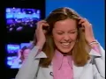 Greta Scacchi on Clive James show