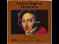 Rossini: Il Barbiere di Siviglia, Act 1 Overture