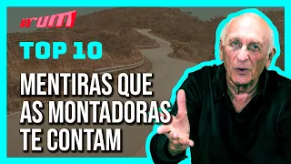 As 10 Mentiras que as montadoras te contam | Com #BorisFeldman