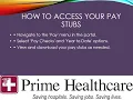 How to Access Prime Healthcare Pay Stubs W2s Online