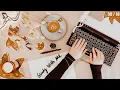 STUDY WITH ME with music 3 HOURS REAL-TIME POMODORO STUDY SESSION