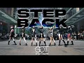 Download Lagu [KPOP IN PUBLIC] GOT the beat 'Step Back' Dance Cover // ONE TAKE
