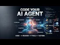 Code-First AI Agent Frameworks Explained LangChain LangGraph LlamaIndex and many more