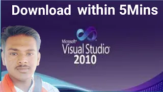 Microsoft Visual Studio 2010 for windows 11