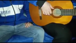 نادي حطين عشق السنين غيتار 