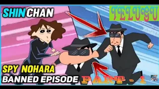 shinchan spy family in telugu dark knight of anime episode 1 part 1 