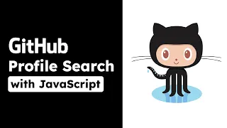 GitHub Profile Search with Vanilla JavaScript and Fetch API TechFerment