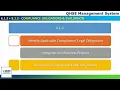 Simple Technique to Evaluation Compliance Obligations