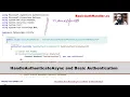 HandleAuthenticateAsync and Basic Authentication in WebApi Web Api with ASPNET Core