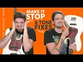 6 Bass Tone Fixes Beginners Stop Sounding Like a Newb