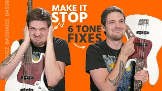 Download 6 Bass Tone Fixes (Beginners, Stop Sounding Like a Newb) MP3