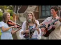 Download Lagu Scarborough Fair/Down to Donegal - The Petersens (LIVE)