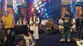 عبدالله السكران فى فرح عند الصناقرة عند الحاج جويده الصنقرى 