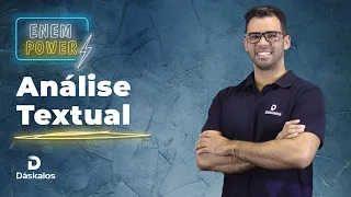 ANÁLISE TEXTUAL | ENEM POWER