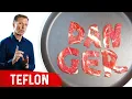 The Truth About Nonstick Cookware Teflon