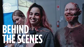 Evil Dead Burn | The Ultimate One-Take | Behind The Scenes | Warner Bros. Entertainment