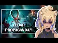 Vtuber s First Reaction to Eldar Propaganda PancreasNoWork Clueless Warhammer 40k react