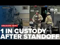 Woman faces charges in Missoula standoff