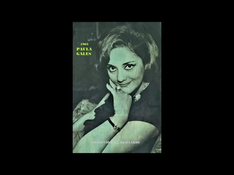 PAULA GALES - 2 TANGOS EN RCA VICTOR -CAMDEN-