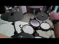 รักแท้มีแค่ครั้งเดียว Cr.Inca  อินคา Drum Cover by AKDrift
