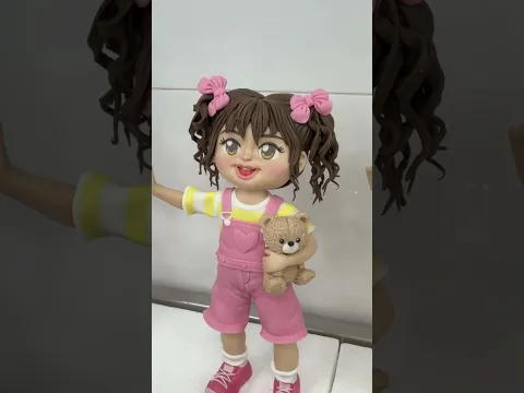 كيكة طلبها زوج لزوجته 🥹
