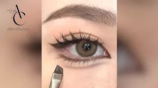 Eyeliner Tutorial For Beginners How To Draw Eyeliner Updated 