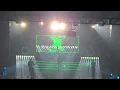 August Burns Red - Nameless HOB Anaheim 4/4/26