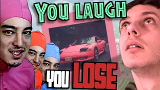 Download You Laugh, You Restart the ENTIRE ALBUM: Pink Guy - Pink Season MP3