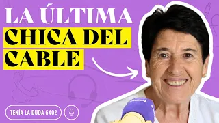 Entrevisto a la ÚLTIMA CHICA DEL CABLE: Lo que no se vio en TV