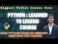 Memory Management in Python What Every Coder Must Know