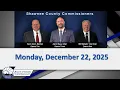 Shawnee County Kansas Commission Meeting 22