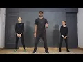 How to Do The Backpack Kid Dance (THE FLOSS) | Deepak Tulsyan Dance Tutorial