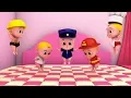 Download Lagu Lima Bayi Sedikit | sajak prasekolah | Five Little Babies | Nursery Rhymes | Junior Squad Indonesia