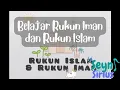 Download Lagu Belajar Rukun Islam dan Rukun Iman (Lagu Anak Indonesia) | Lirik