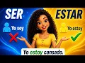SER vs ESTAR Quiz Can You Get Them ALL Right