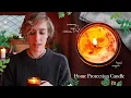 How to Craft a Home Protection Spell Candle
