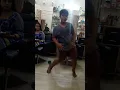 Cool dance on jazz dhami dong(zulfa)
