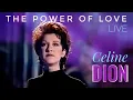 Download Lagu CELINE DION 🎤 The Power Of Love 💜 (Live at The Junos) 1994