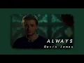 Download Lagu Gavin James - Always (Slowed \u0026 Reverb)