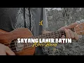 Download Lagu SAYANG LAHIR BATIN - WALI BAND Cover Ukulele