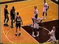 High school boys basketball Undated U T H S of East Moline IL vs Moline IL