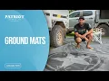 Patriot Campers Ground Mesh Mats Keep your Campsite Clean