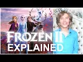 Frozen 2 ENDING EXPLAINED Spoiler Alert