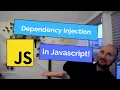 Use Dependency Injection In Javascript