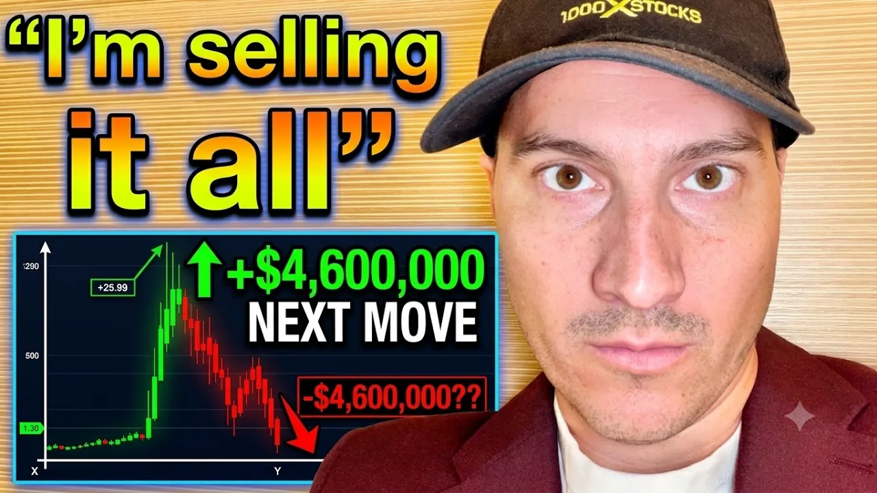 My $4,600,000 Next MOVE‼️