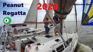 2020 Peanut Regatta #6 Highlights