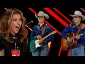 Keeping It COUNTRY! Country Duo IMPRESS Shania Twain | Canada's Got Talent