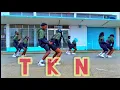 Download Lagu ROSALIA \u0026Travis Scott -TKN (official Dance video)