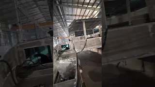 A performance catamaran evolution #welding #aluminiumfabrication #performanceboats #boatbuild